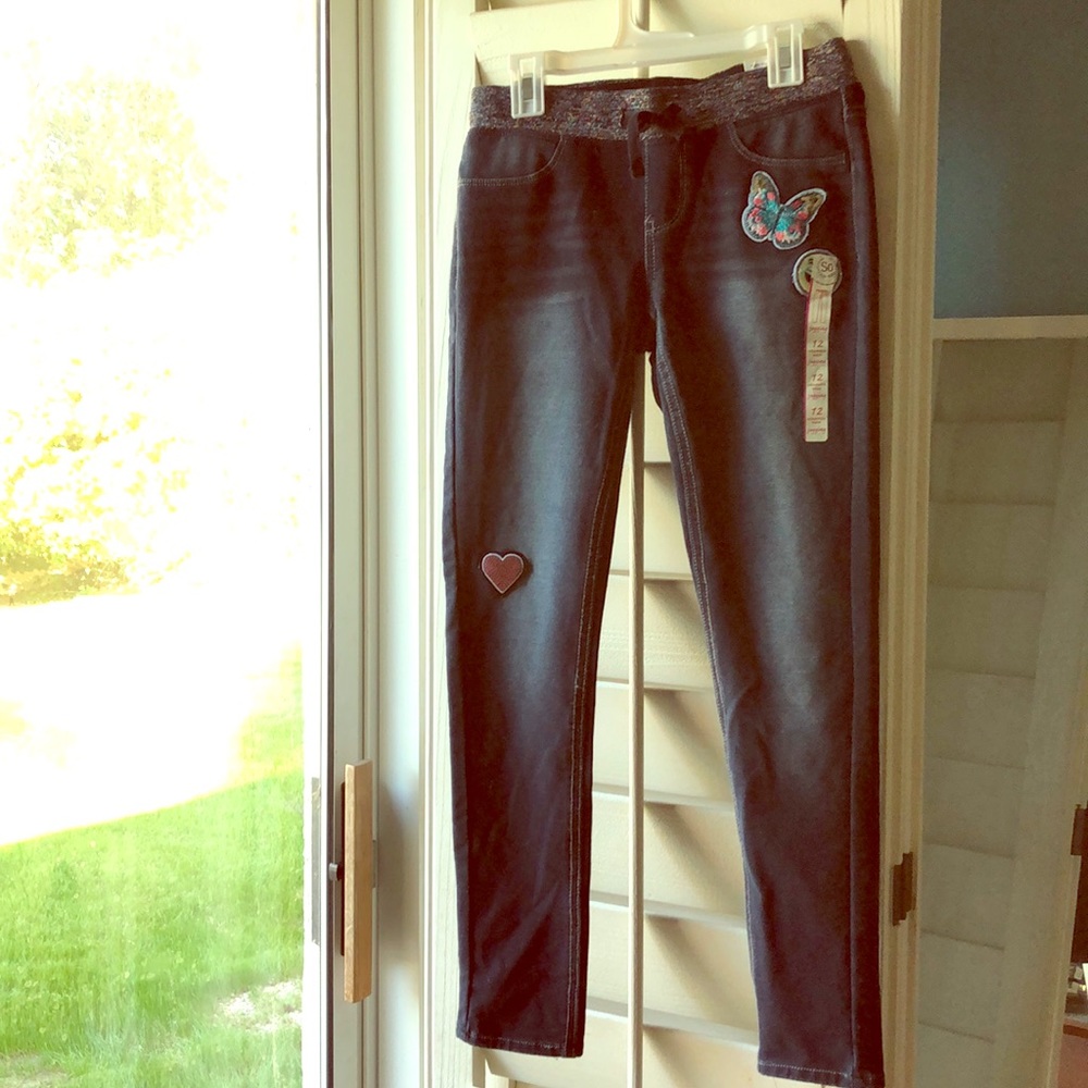 Perfectly soft Perfectly you kids jegging
